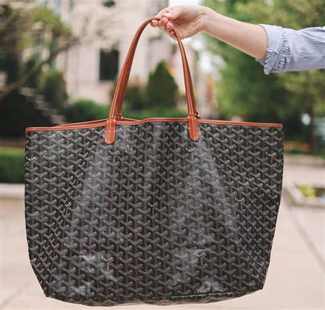 goyard dupe bags